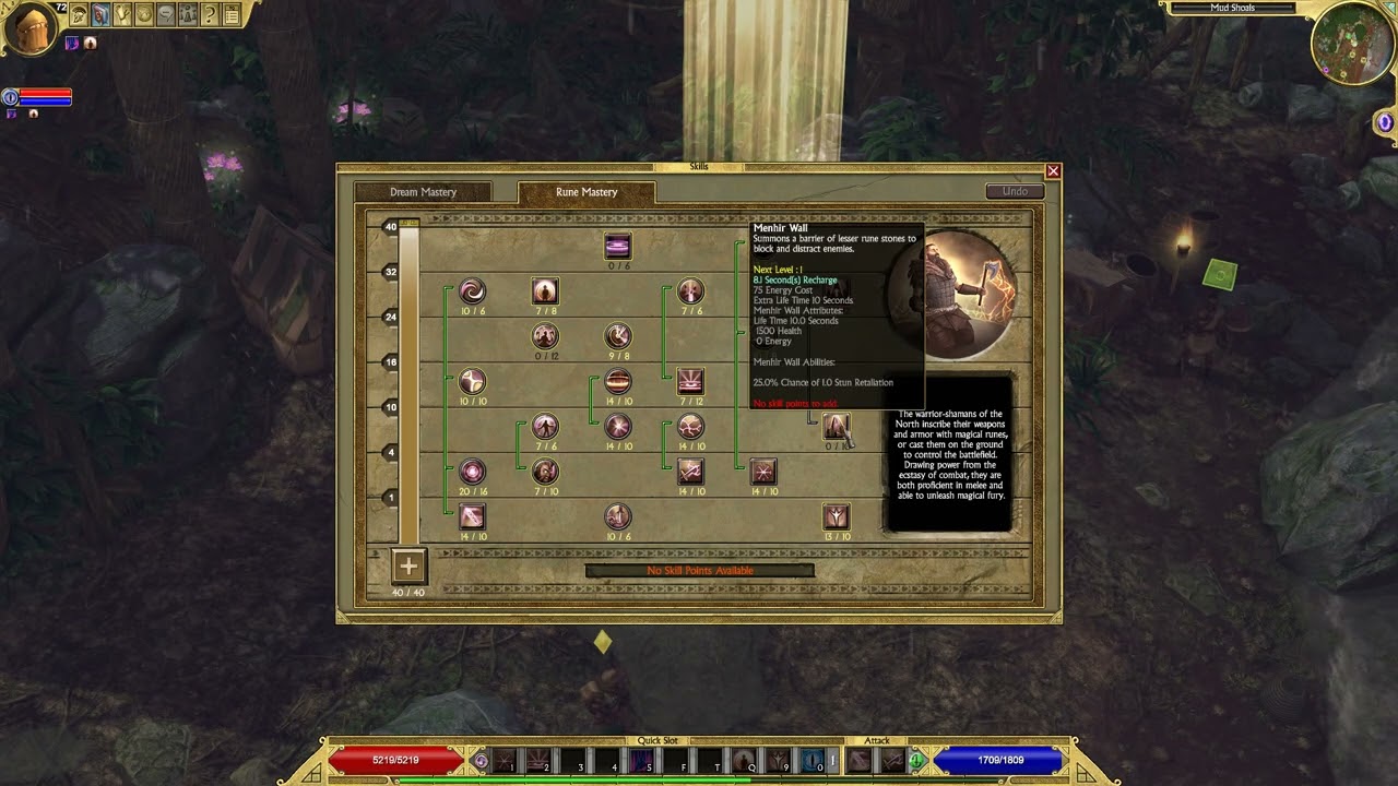 Titan Quest - Seidr Worker Build Guide