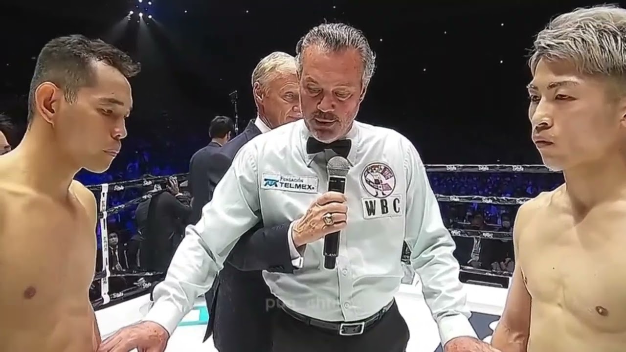 Нокаут, благодаря которому Наоя Иноуэ занял первое место в рейтинге нокаутов года по версии PFP.