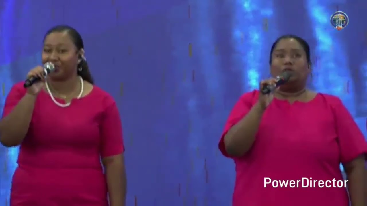 Vakabauta (Cover) - World Harvest Center Choir 