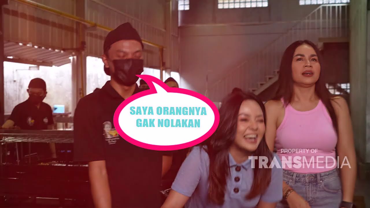 Main Ke Tempat Pengolahan Pisang Bareng Gita Sinaga - SAHABAT CANTIK (3/11/24) P1