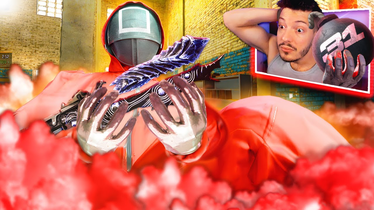 CETTE NOUVELLE ARME EST INCROYABLE 😱