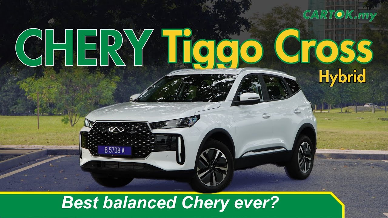 Обзор CarTok: CHERY Tiggo Cross Hybrid | Экономичный, практичный, доступный