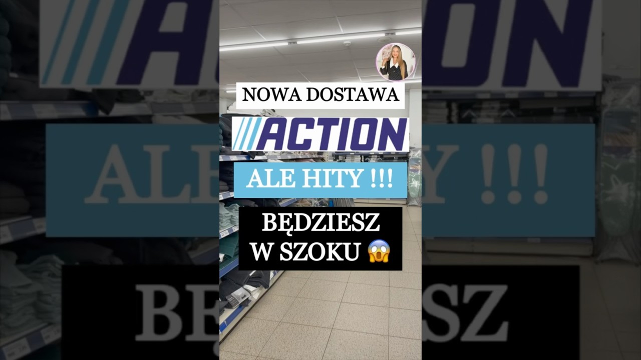 ✅ NOWA DOSTAWA 3.02‼️ 