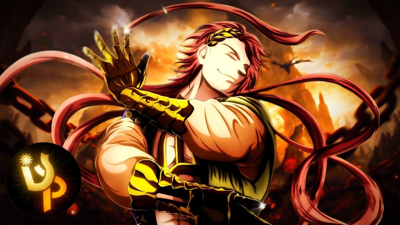 Apolo (Shuumatsu no Valkyrie) – Belo | Vitinho Poeta