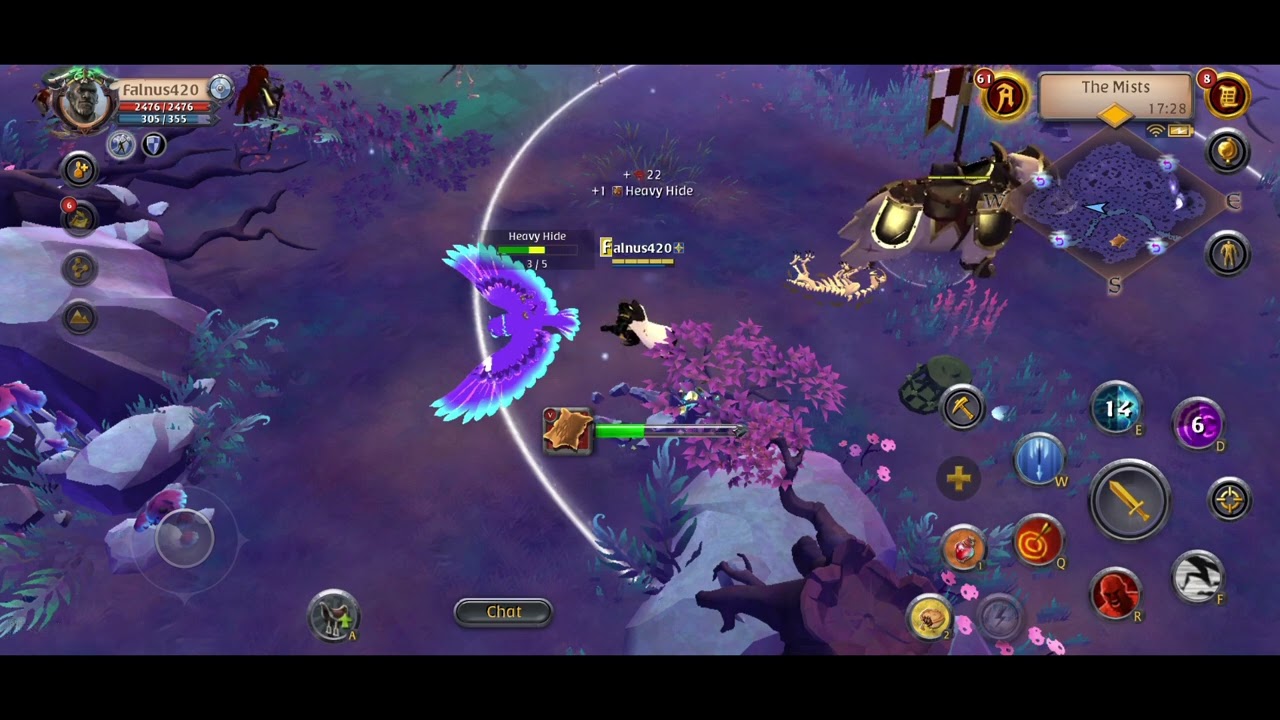 Albion Online Other Things You Can Do In The Mists featuring @WorldwideBeats 