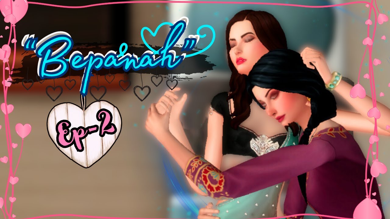Bepanah #Ep-2 || Lesbian Love Story in hindi | Purple Love Stories #lgbtlovestoryhindi