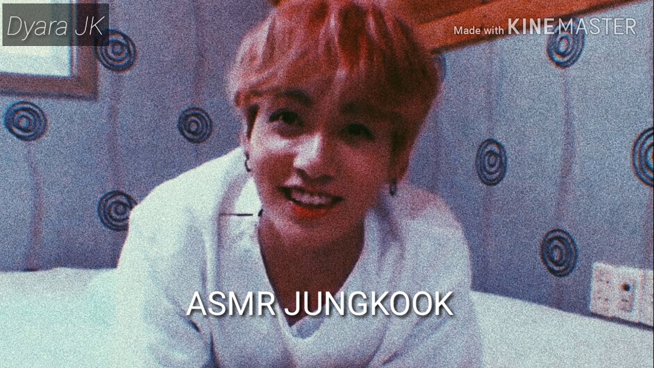 ASMR JUNGKOOK- 
