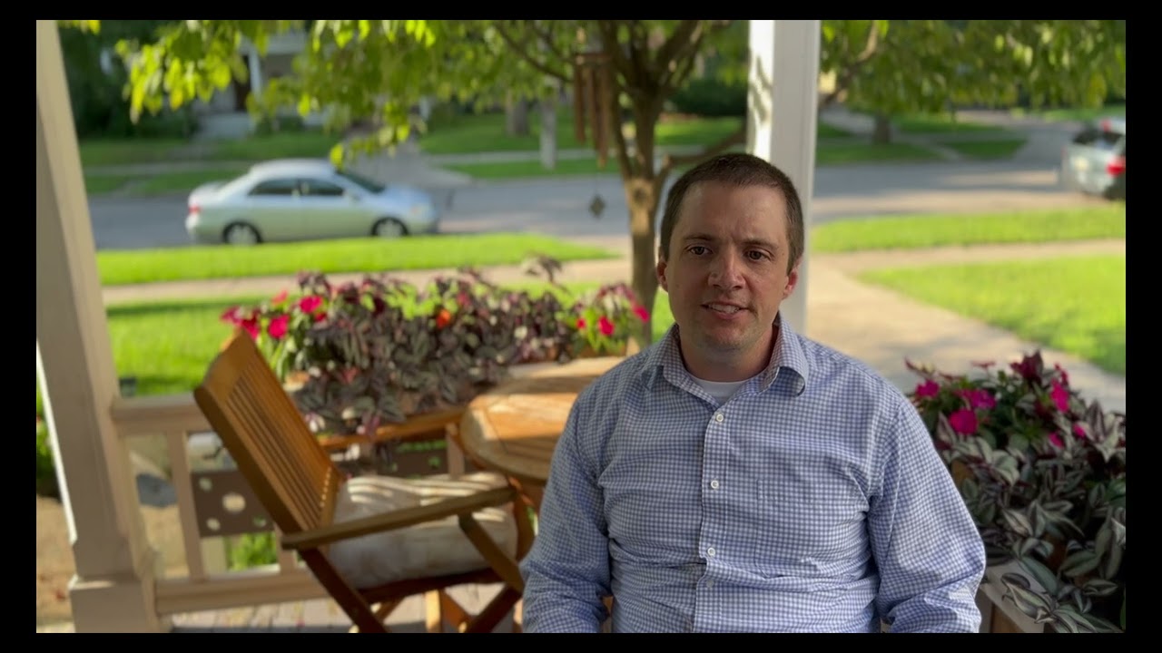 Meet the 2024 GR Mayoral Candidate: Steve Owens