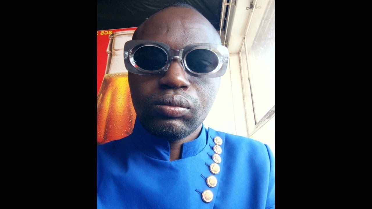 Golden Nyagweta: We were with him (Official traditional music audio 2024)