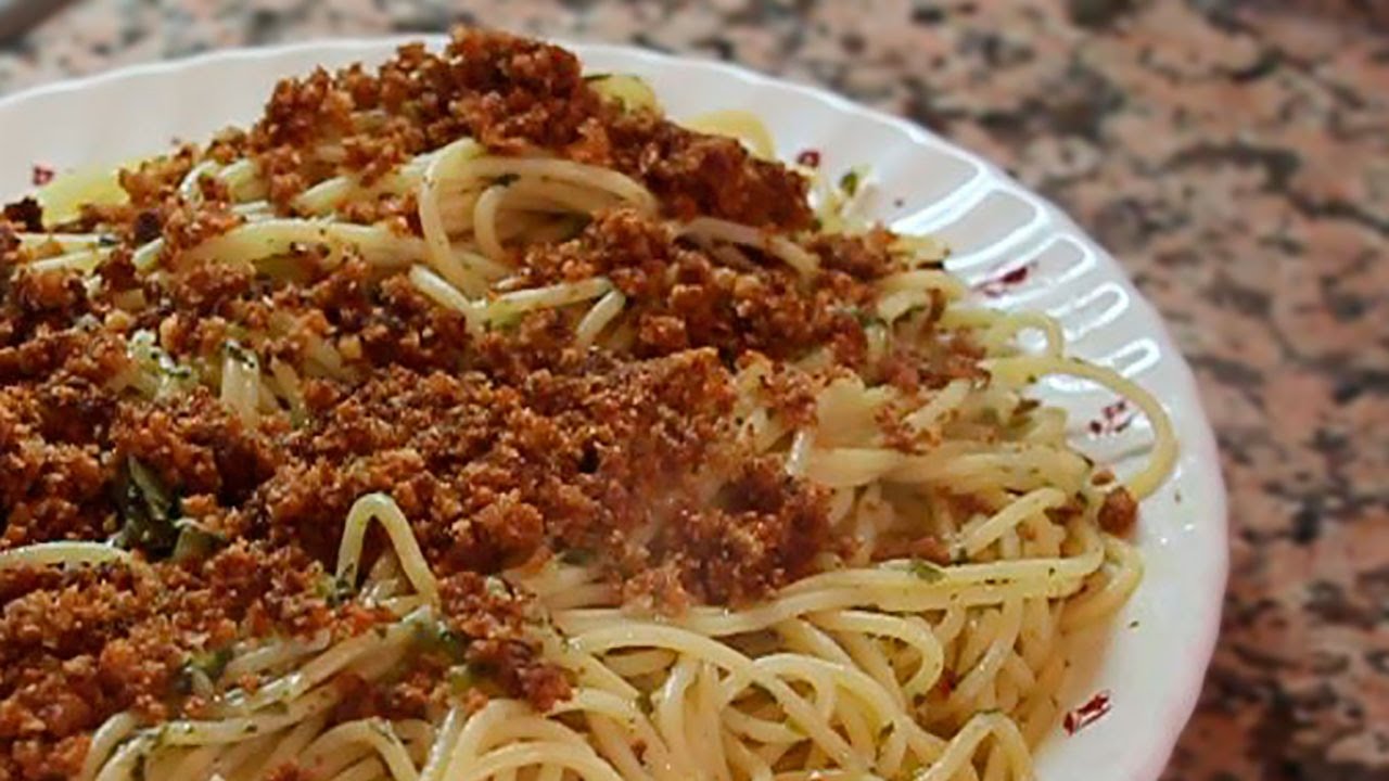 Spaghetti alla carrettiera