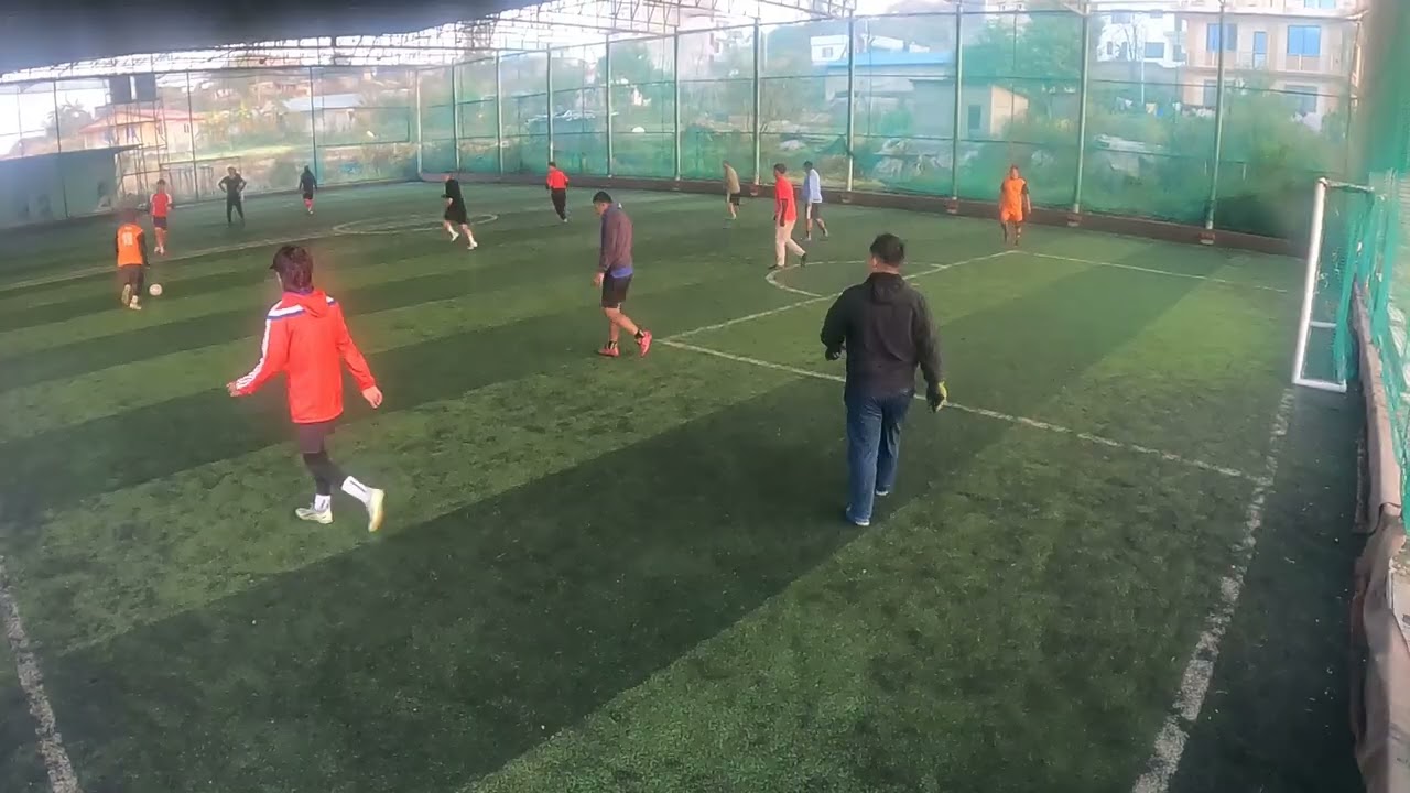 Futsal Sat 22 01 2026