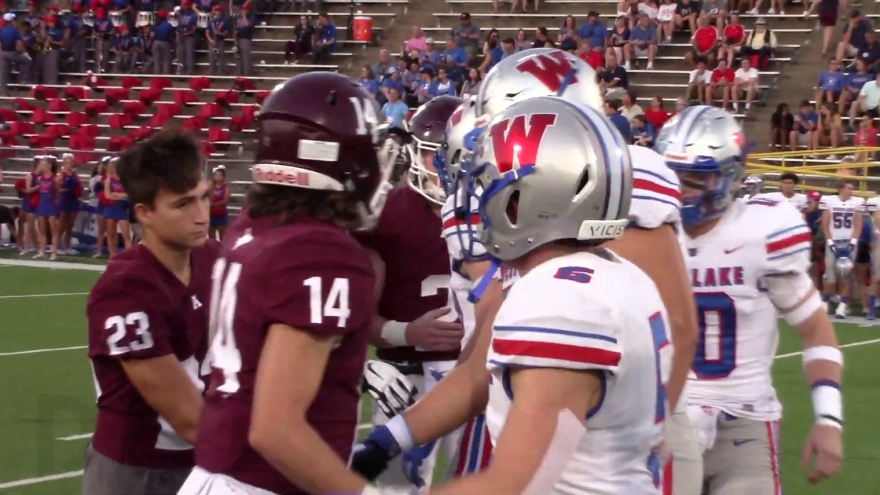 #6 Westlake vs Austin Highlights