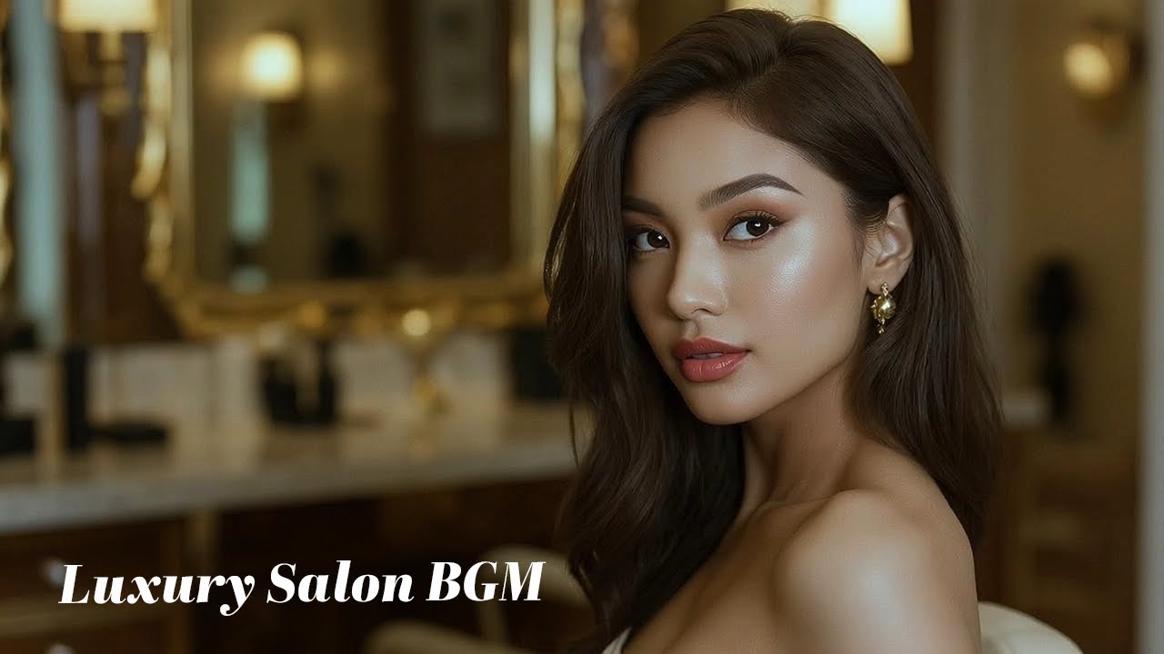 SALON MUSIC Vol.56 | Relaxing Background Music for Hair & Beauty Salons