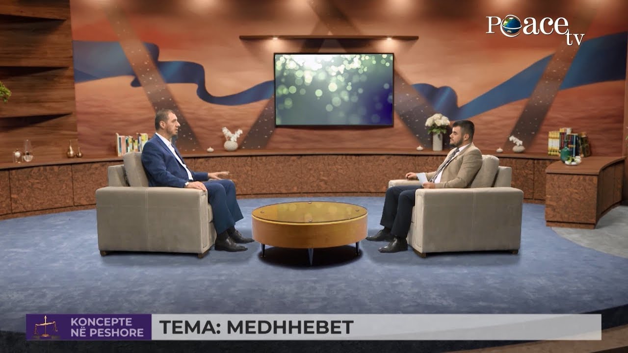 07. Medhhebet - Enis Rama