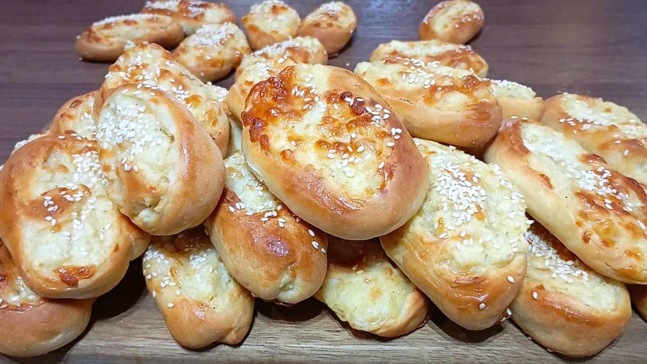 Необычный способ!Пирожки без лепки — быстро, просто и очень вкусно! Пирожки готовлю только так!!!