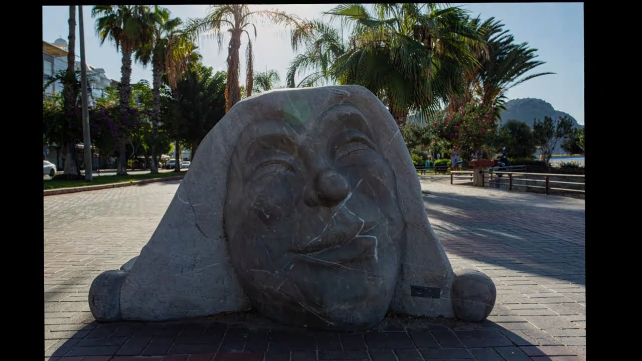 Alanya - Turcja 2024