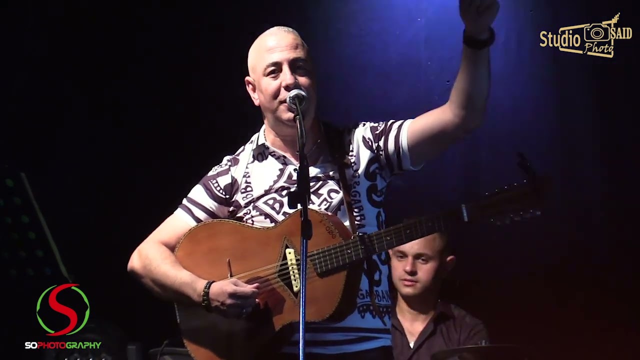 mourad guerbas  live 2024      mega concert de mourad guerbas a  ain el hammam