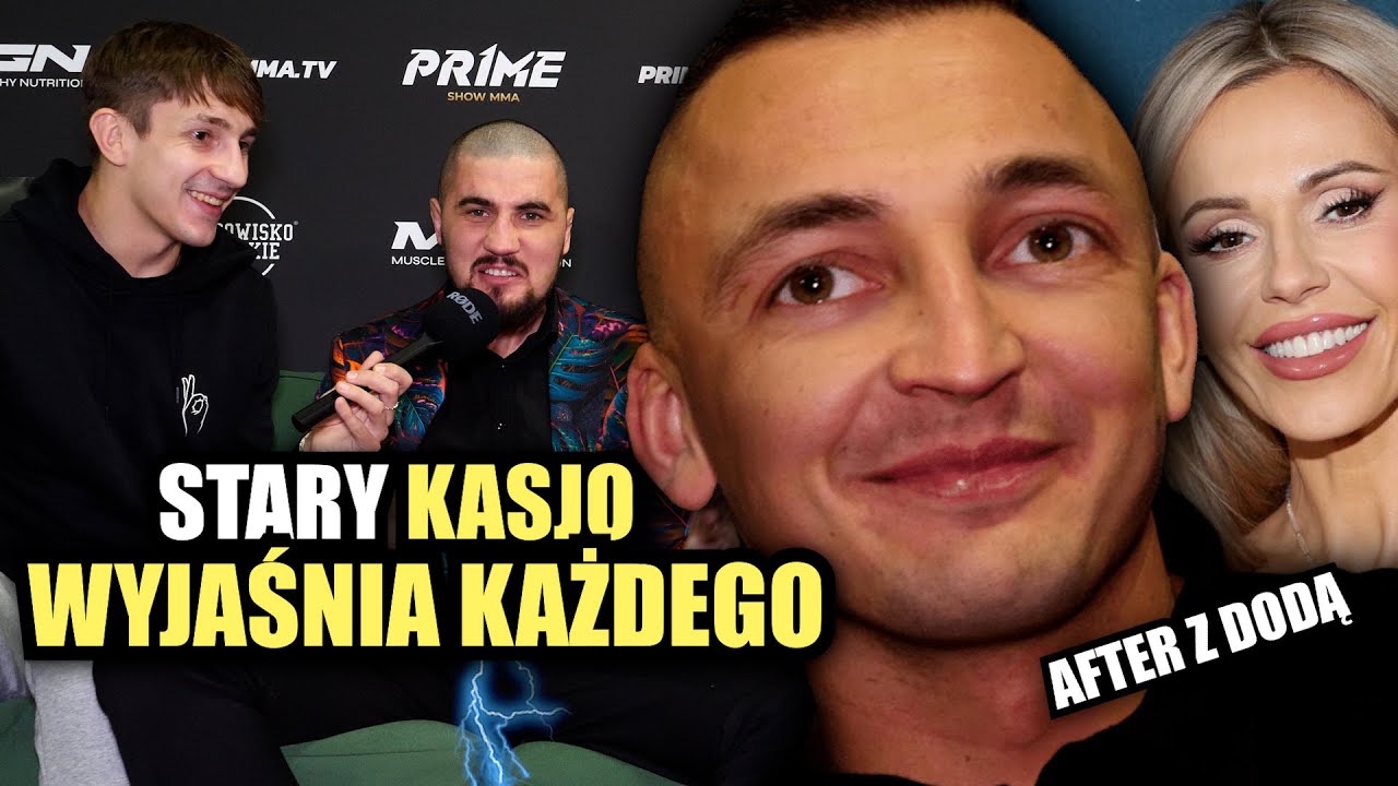 PRIME MMA 11 (RELACJA EBE EBE)