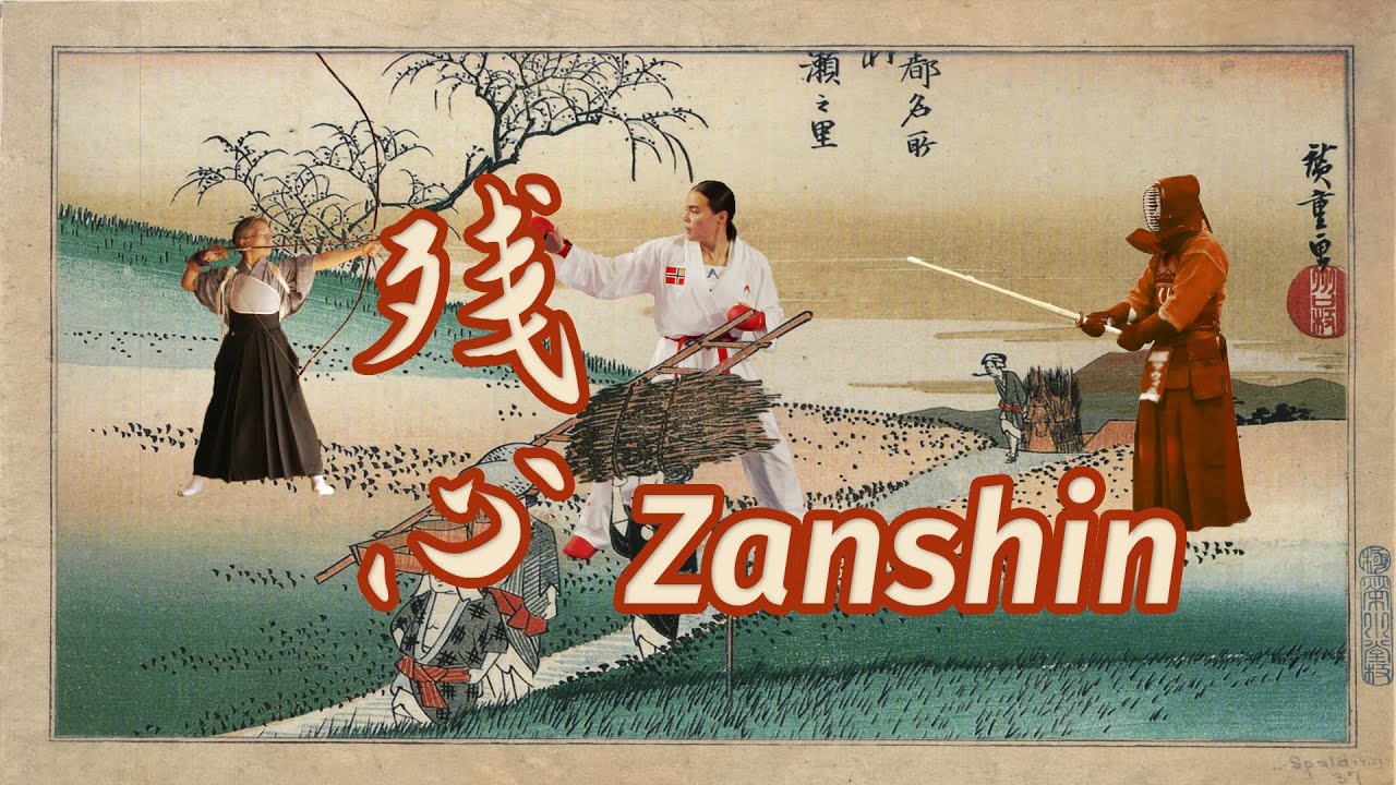 Zanshin