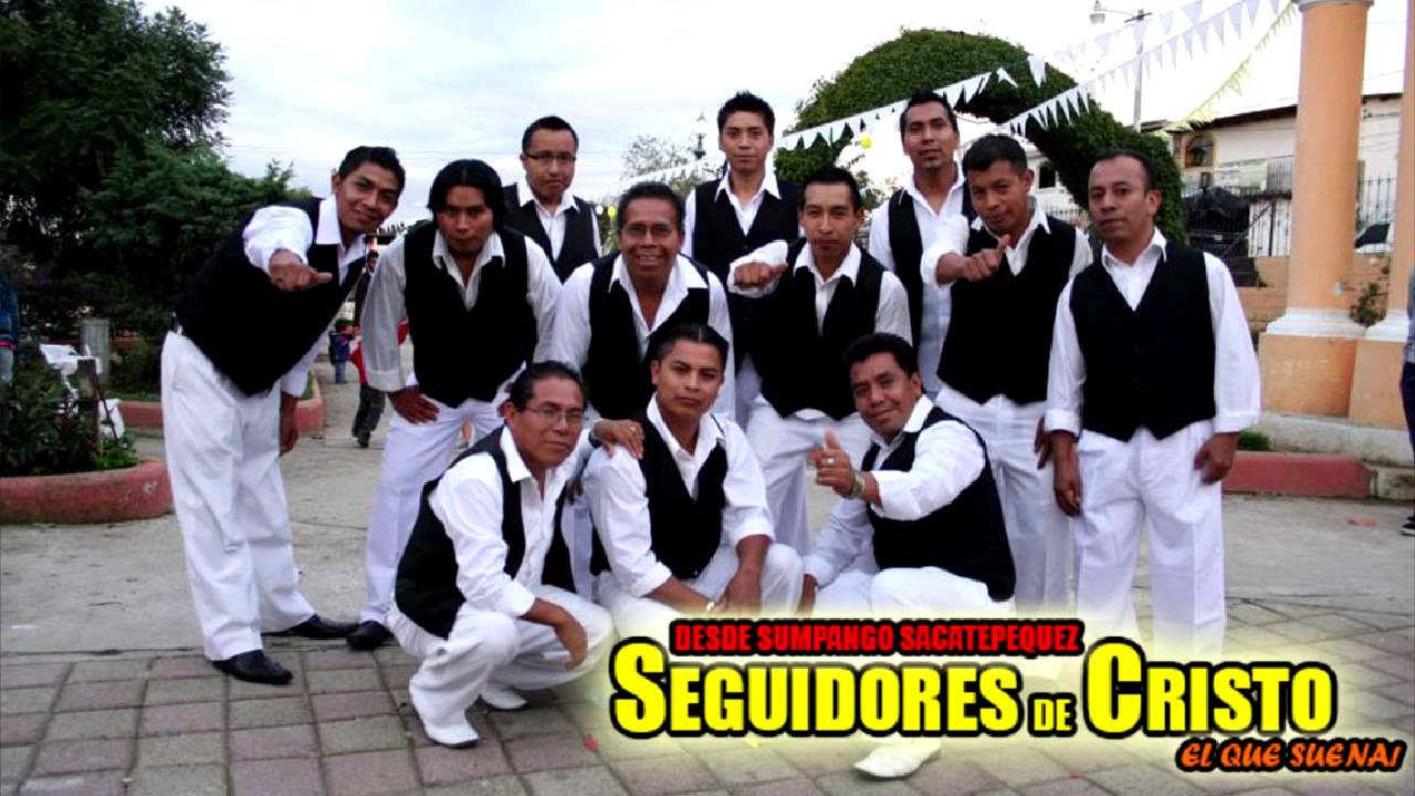 Seguidores de Cristo - Que le Daré