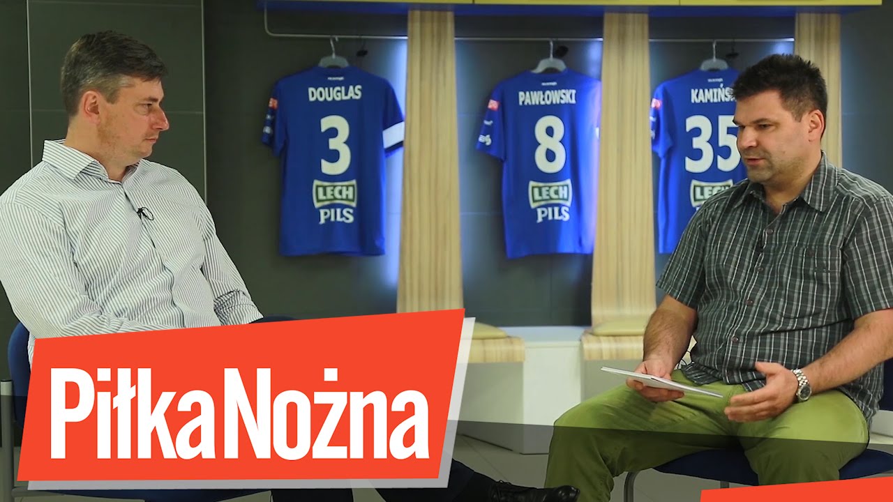 Adam Godlewski vs Maciej Skorża - wywiad dla pilkanozna.pl (1/2)