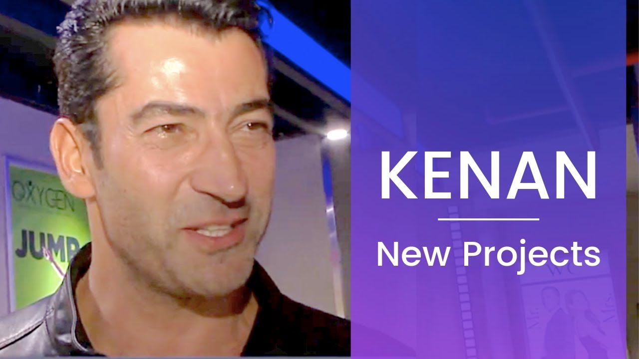 Kenan Imirzalioglu ❖ New Projects ❖ English ❖ 2019