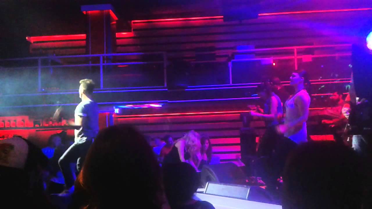 Hovig - live show Colorado Club Rhodes