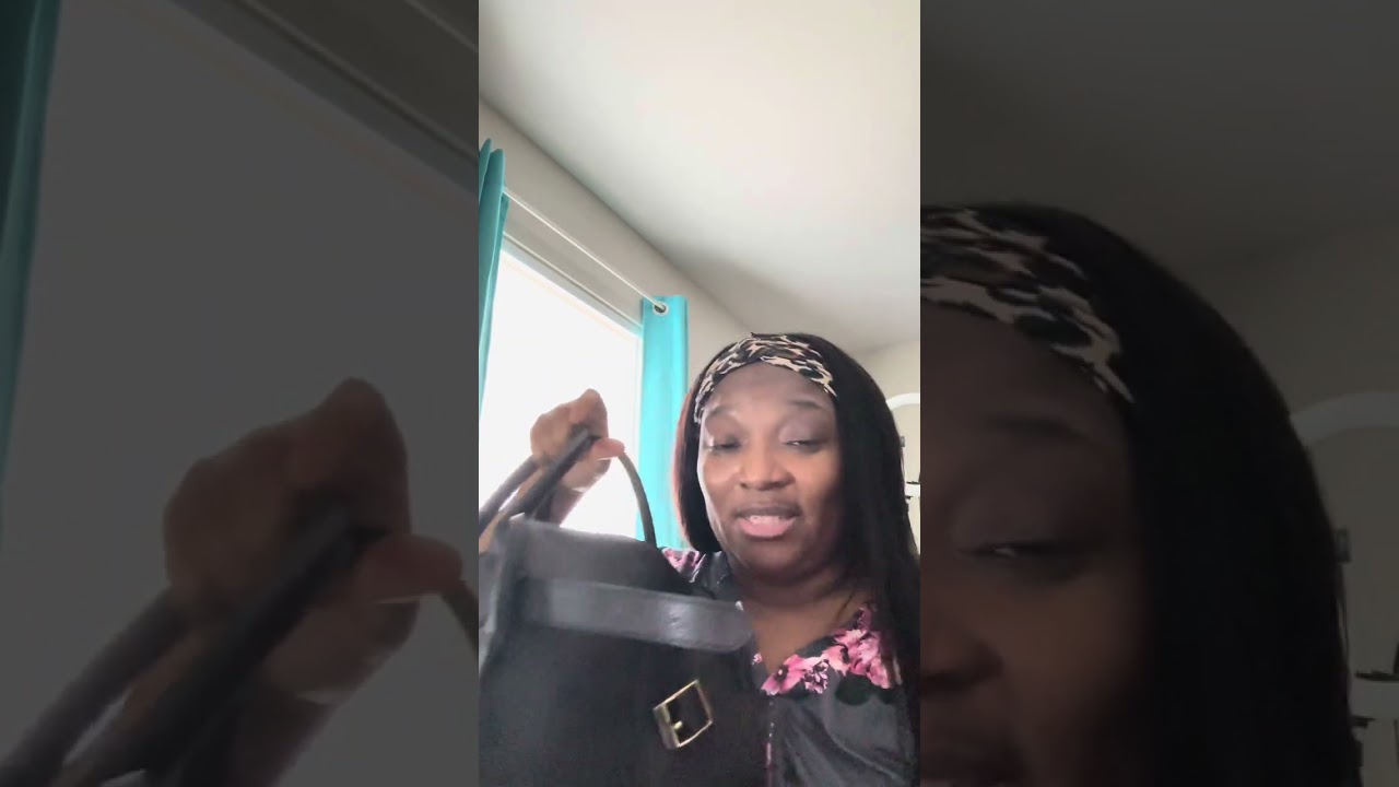 Let&rsquo;s Take A Look At A Cute Dupe! The Row Margaux