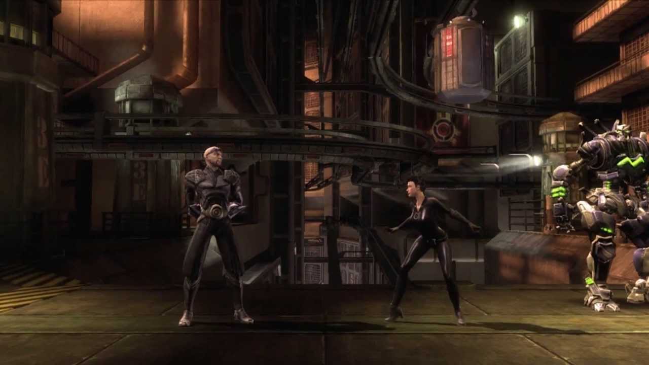 Injustice Gods Among Us Zod Very Hard Arcade Classic Ladder Maximum Difficulty Full HD 1080p