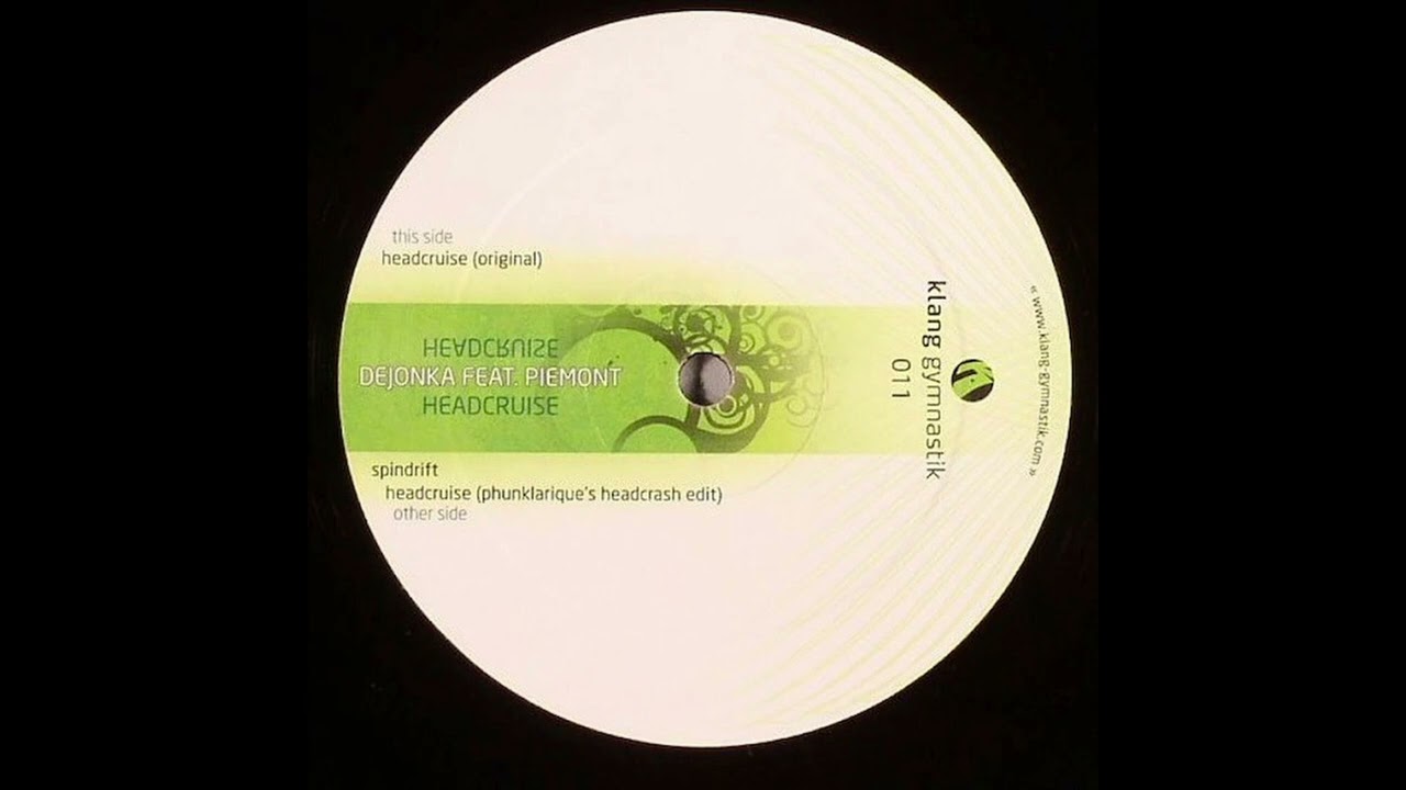 Dejonka feat.Piemont - Headcruise