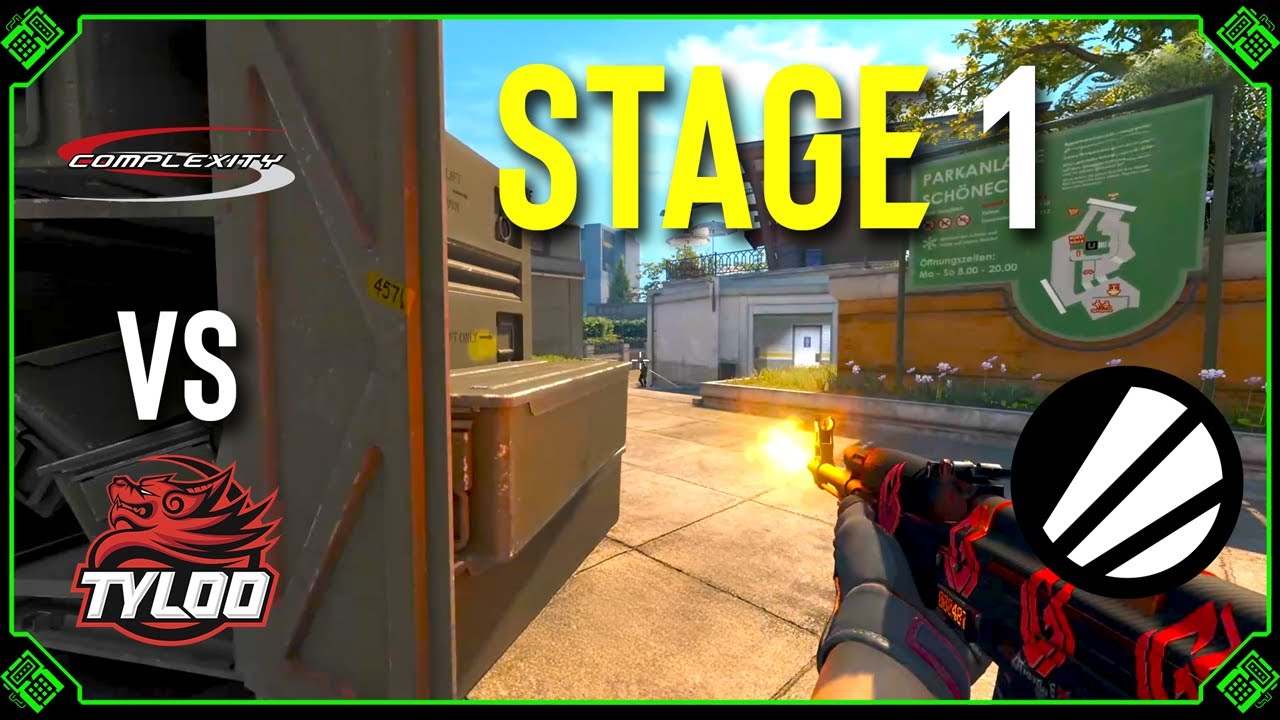 LOSER IS OUT! Complexity vs TYLOO - HIGHLIGHTS - IEM Cologne 2025 | CS2