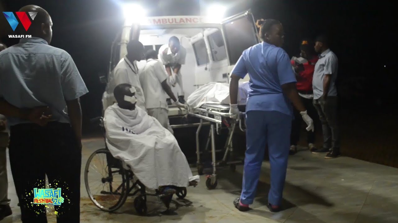 AJALI YAUA WATU 14 NA KUJERUHI 8 MIKESE MOROGORO