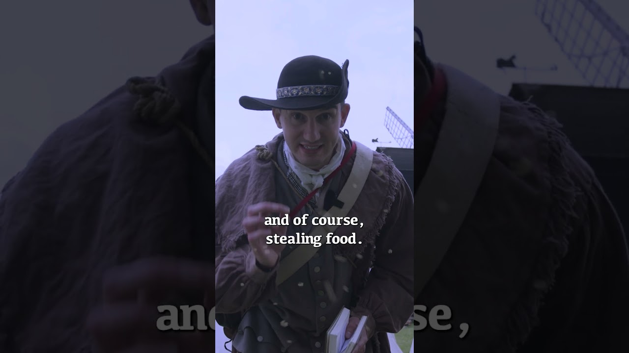 Could You Obey George Washington's Strict Army Rules?