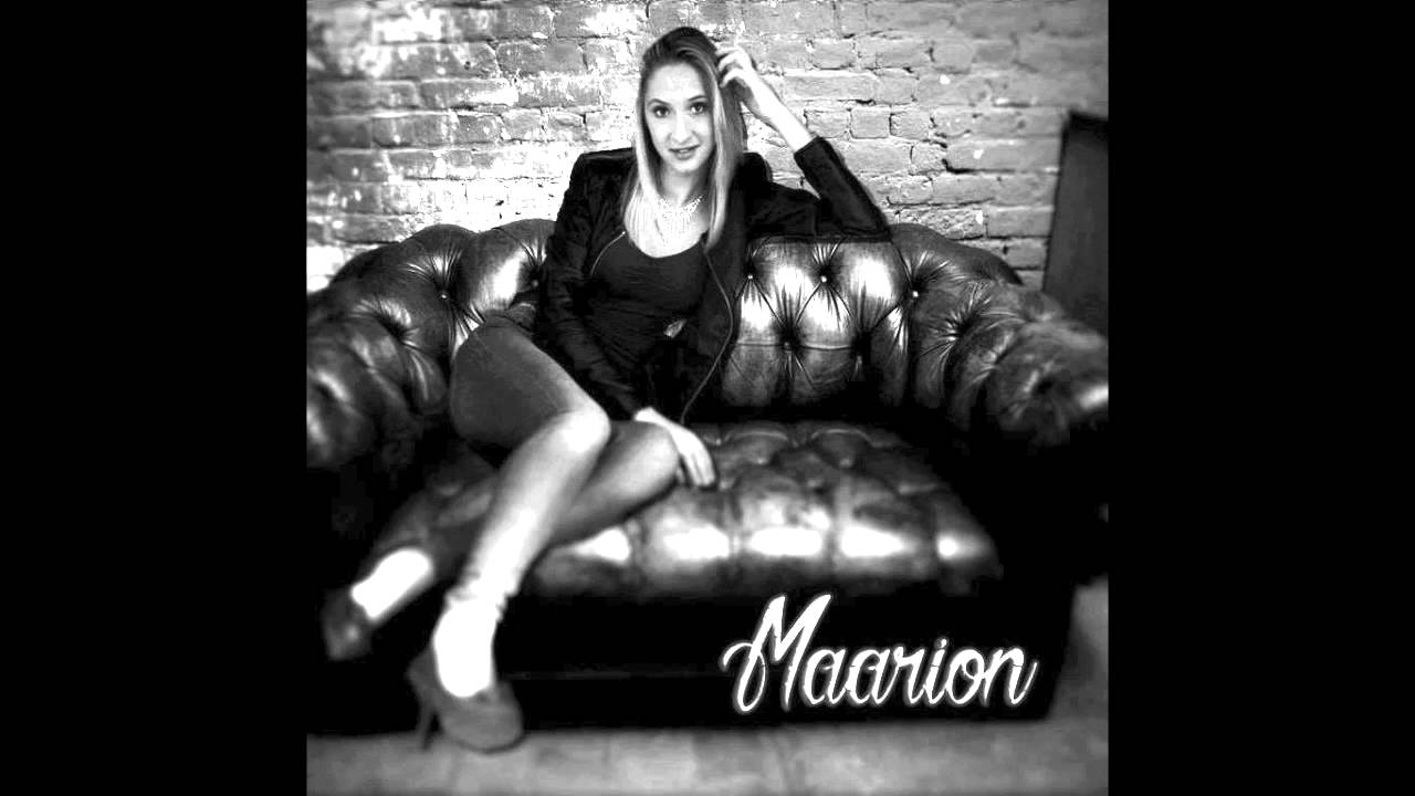Je t'aime Maman - Maarion