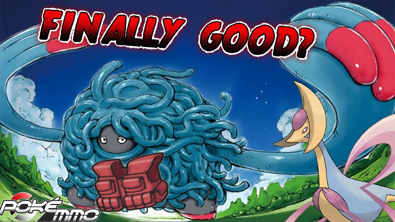 My FAVORITE Tangrowth set might FINALLY be Good... ft. @Spidget | PokeMMO OU PvP