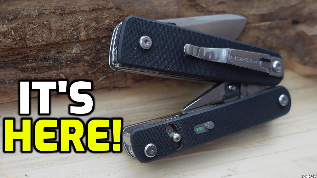 Roxon's New Tool Stuns With Unusual Features!