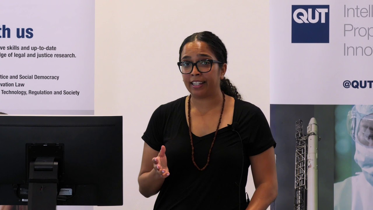 The Exploitation of Art and Culture and the Law - Stephanie Parkin
