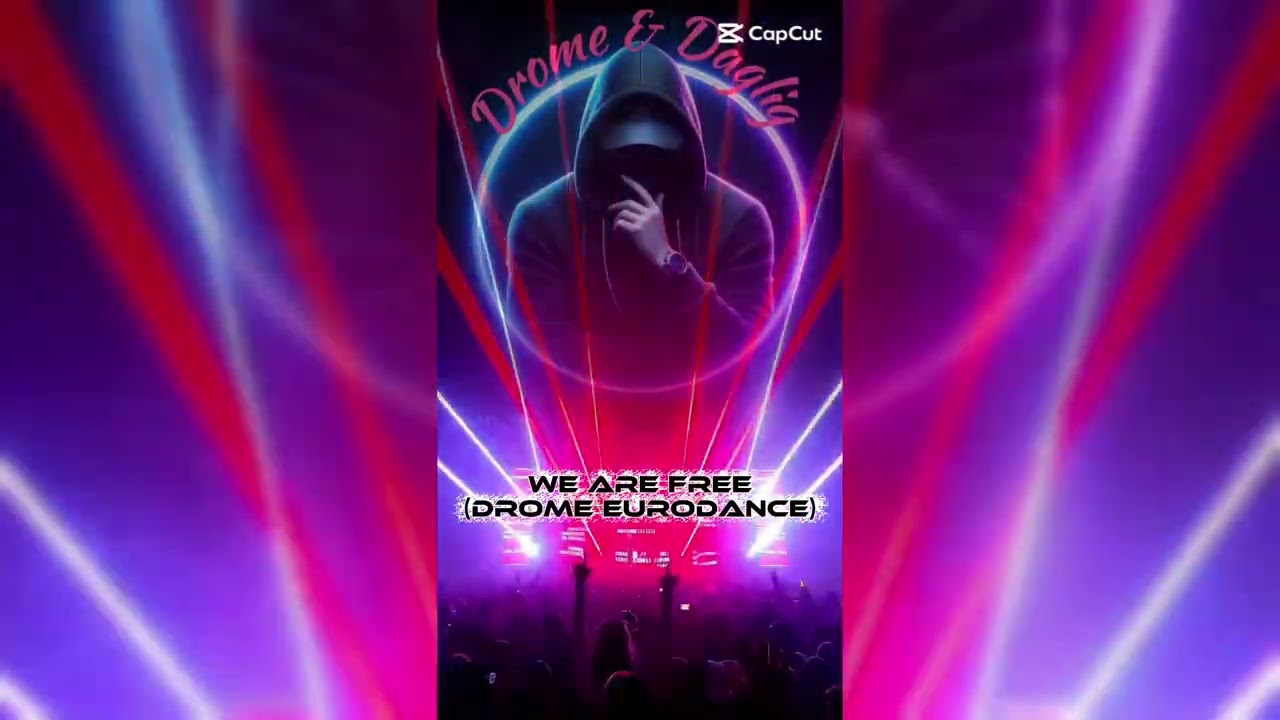We Are Free-Drome Eurodance