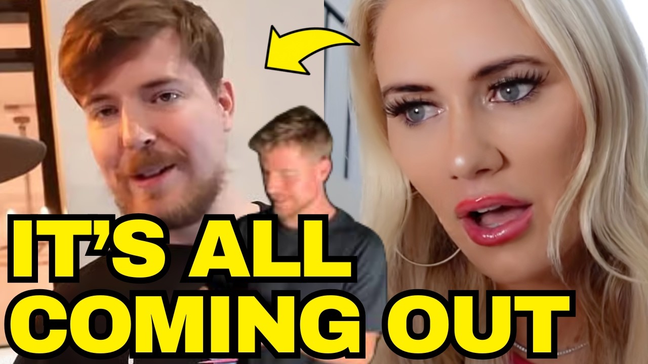 🚨MrBeast's Darkest SECRET Is About To SURFACE 