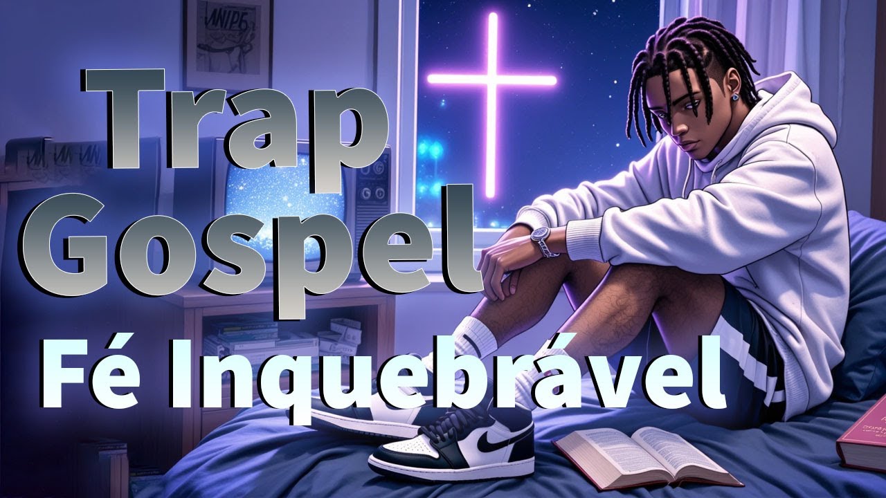 🔥 LANÇAMENTOS Trap Gospel 2025: INÉDITOS para Adoração e Conexão com Deus (Playlist Exclusiva)