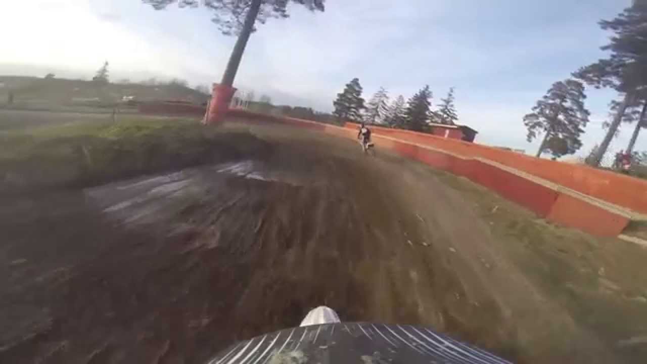 MxInAction - GoPro Upplands-Väsby MK - Vikbanan 7 april 2015