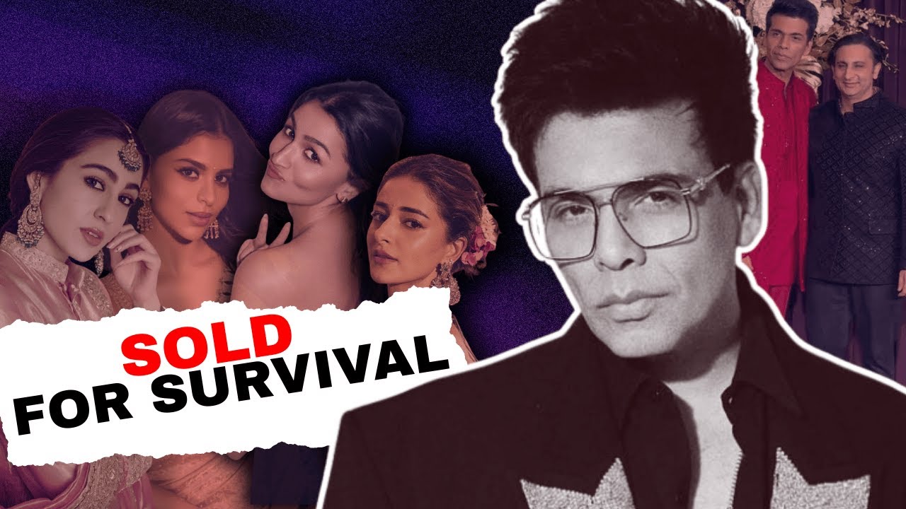 Is Karan Johar Finished? 📉 The Shocking Downfall of Dharma Productions (Reality Check) 💔 #KaranJohar