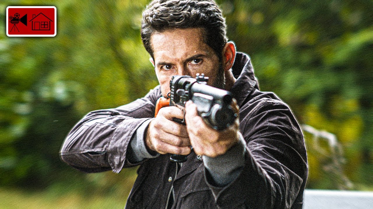 TAKE COVER Trailer (2024)
