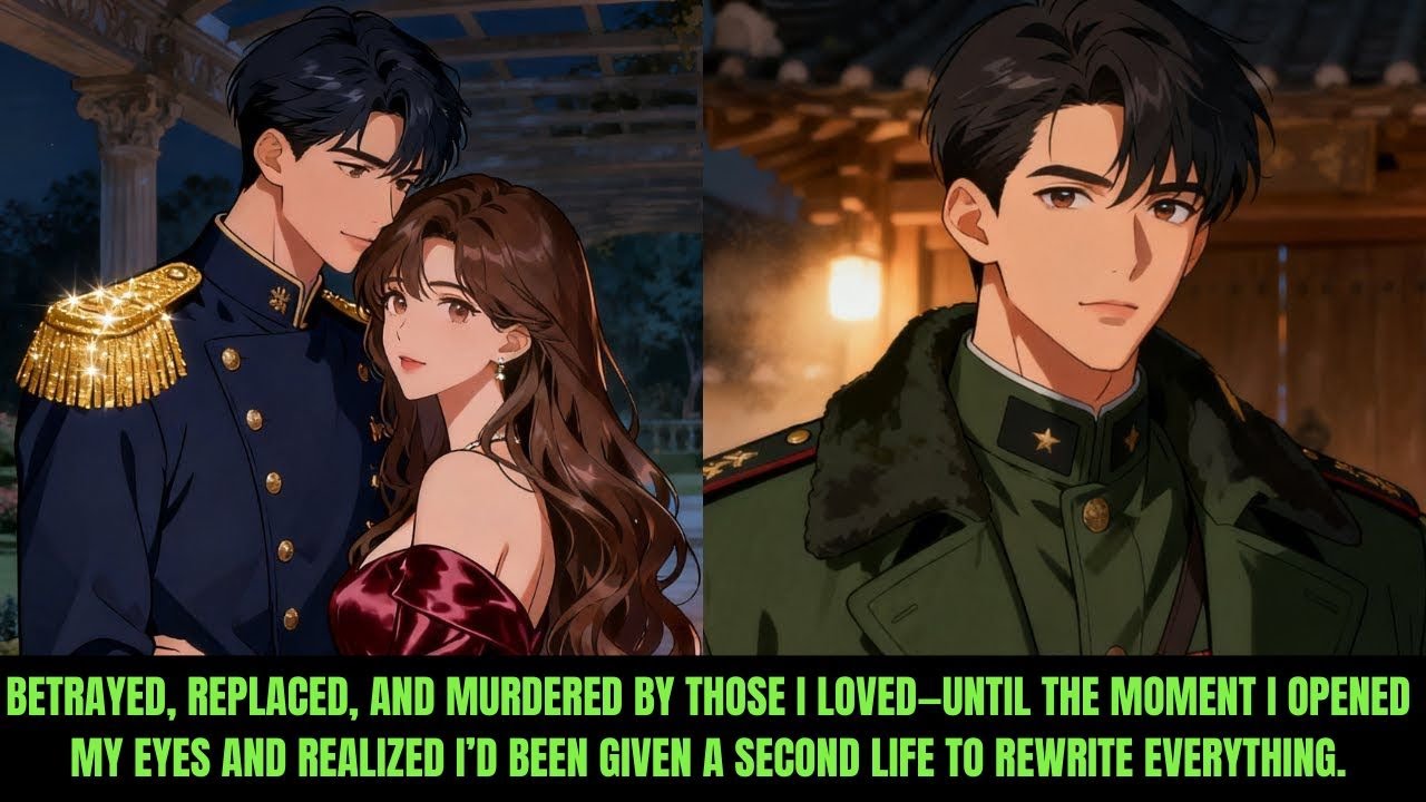 I Gave Him My All, but He Returned With My Sister. Reborn, I Exposed Their Lies and Shocked Everyone