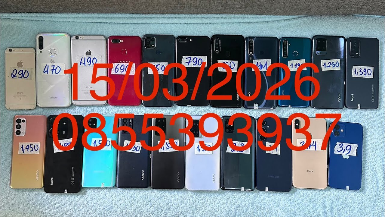 Hàng về giá rẻ chỉ từ 290k đến 3tr900k ; zalo mua hàng 0855393937 ; video ngày 15/03/2026