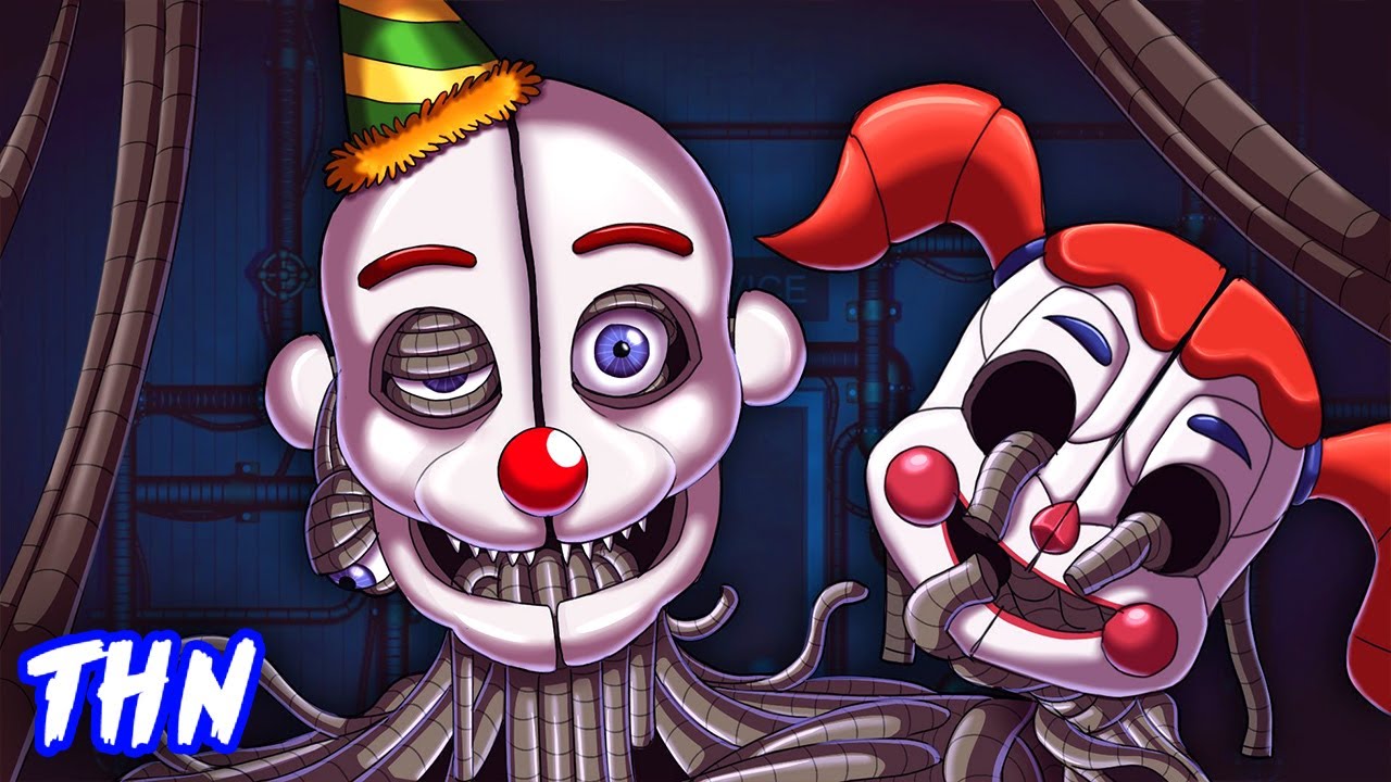 FNAF SONG 