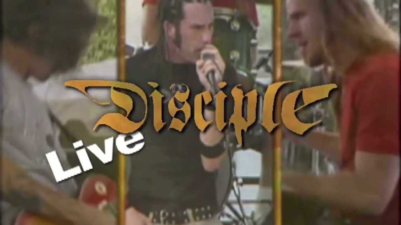 Disciple Live at Cornerstone NC
