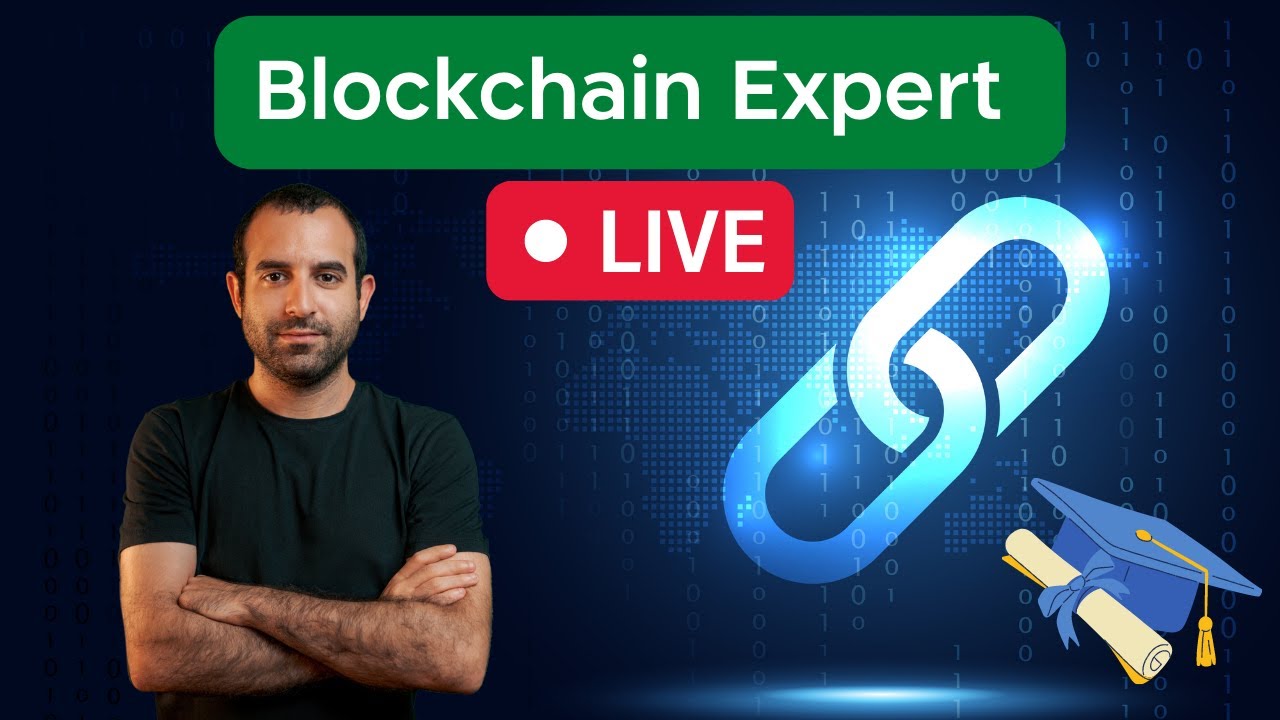 מסלול Blockchain Expert - כל מה שרציתם לדעת בוובינר מיוחד