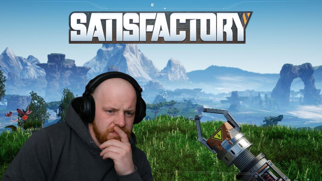 Satisfactory #3 Kohle?