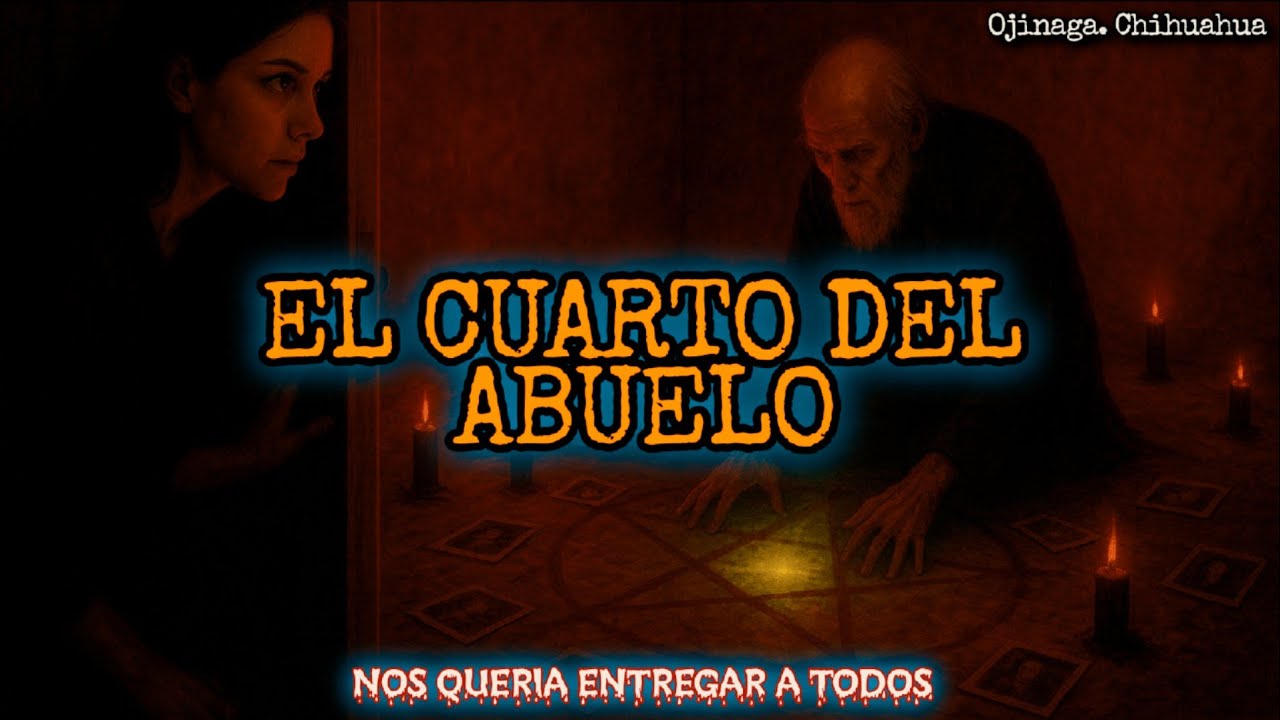 EL ABUELO ENTREGÓ A TODA SU FAMILIA EN UN PACTO